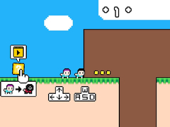თამაშის Pixcade Squid