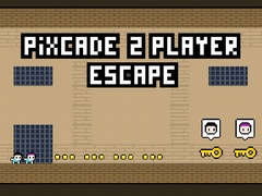 თამაშის Pixcade 2 Player Escape