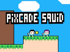 თამაშის Pixcade Squid