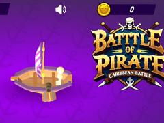 თამაშის Battle Of Pirate Caribbean Battle