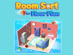 თამაშის Room Sort - Floor Plan