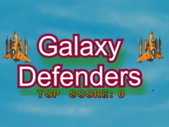 თამაშის Galaxy Defenders