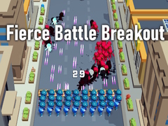 თამაშის Fierce Battle Breakout