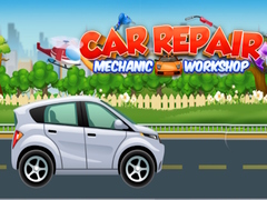 თამაშის Car Repair And Wash