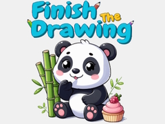 თამაშის Finish the Drawing