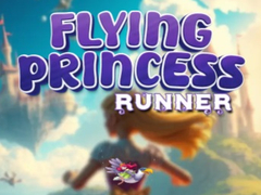 თამაშის Flying Princess Runner