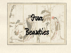 თამაშის Four Beauties
