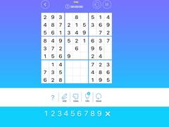 თამაშის Master Sudoku