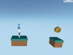 თამაშის Parkour 3D