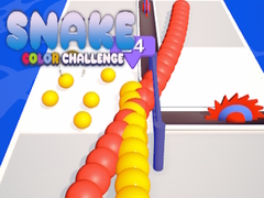 თამაშის Snake Color Challenge
