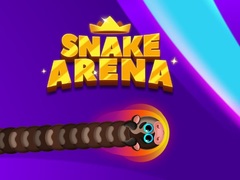 თამაშის Snake Arena