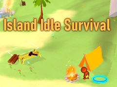 თამაშის Island Idle Survival