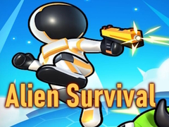 თამაშის Alien Survival