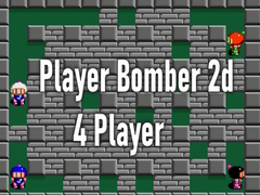 თამაშის Player Bomber 2d 4 Player