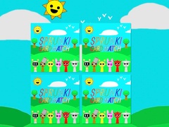 თამაშის Sprunki Memory Card Match