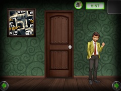თამაშის Amgel Easy Room Escape 253