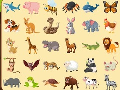 თამაშის Discover Animals