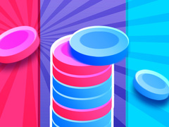 თამაშის Disk Rush