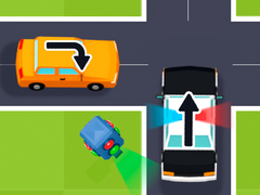 თამაშის Traffic Tap Puzzle