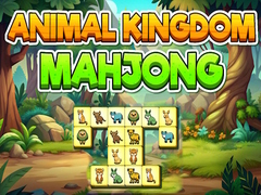 თამაშის Animal Kingdom Mahjong 