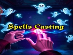 თამაშის Spells Casting