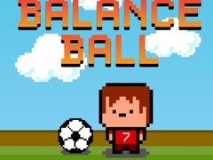 თამაშის Balance Ball