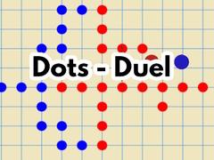 თამაშის Dots - duel
