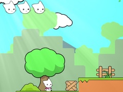 თამაშის Robo-cat
