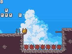 თამაშის Climbable Arrow