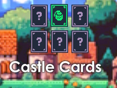 თამაშის Castle Cards