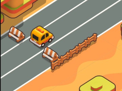 თამაშის Desert Road