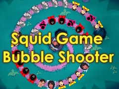 თამაშის Squid Game Bubble Shooter
