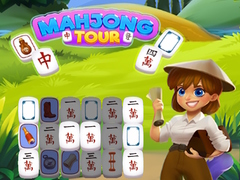 თამაშის Mahjong Tour
