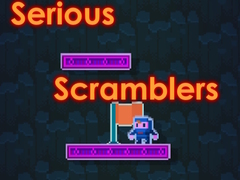 თამაშის Serious Scramblers