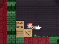 თამაშის Roguelike Platformer