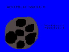 თამაშის Asteroid Owner
