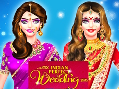 თამაშის Indian perfect Wedding