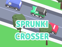 თამაშის Sprunki Crosser