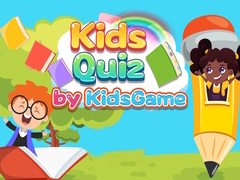 თამაშის Kids Quiz by Kids game