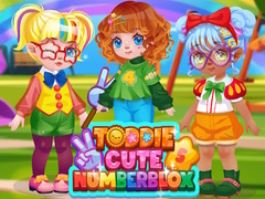 თამაშის Toddie Cute Numberblox