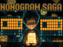 თამაშის Nonogram Saga