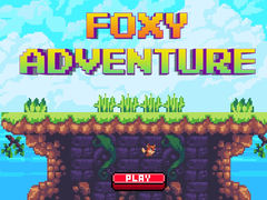 თამაშის Foxy Adventure
