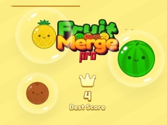 თამაშის Fruit Merge Pro