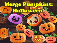 თამაშის Merge Pumpkins: Halloween!
