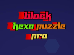 თამაშის Block Hexa Puzzle Pro