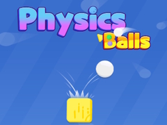 თამაშის Physics Balls 2