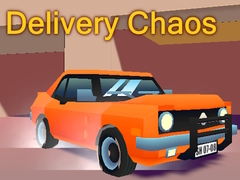 თამაშის Delivery Chaos