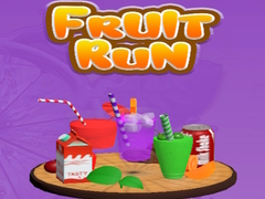 თამაშის Fruit Run