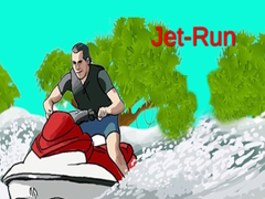 თამაშის Jet-Run