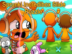 თამაშის Sprunki Incredibox Slide Puzzle
